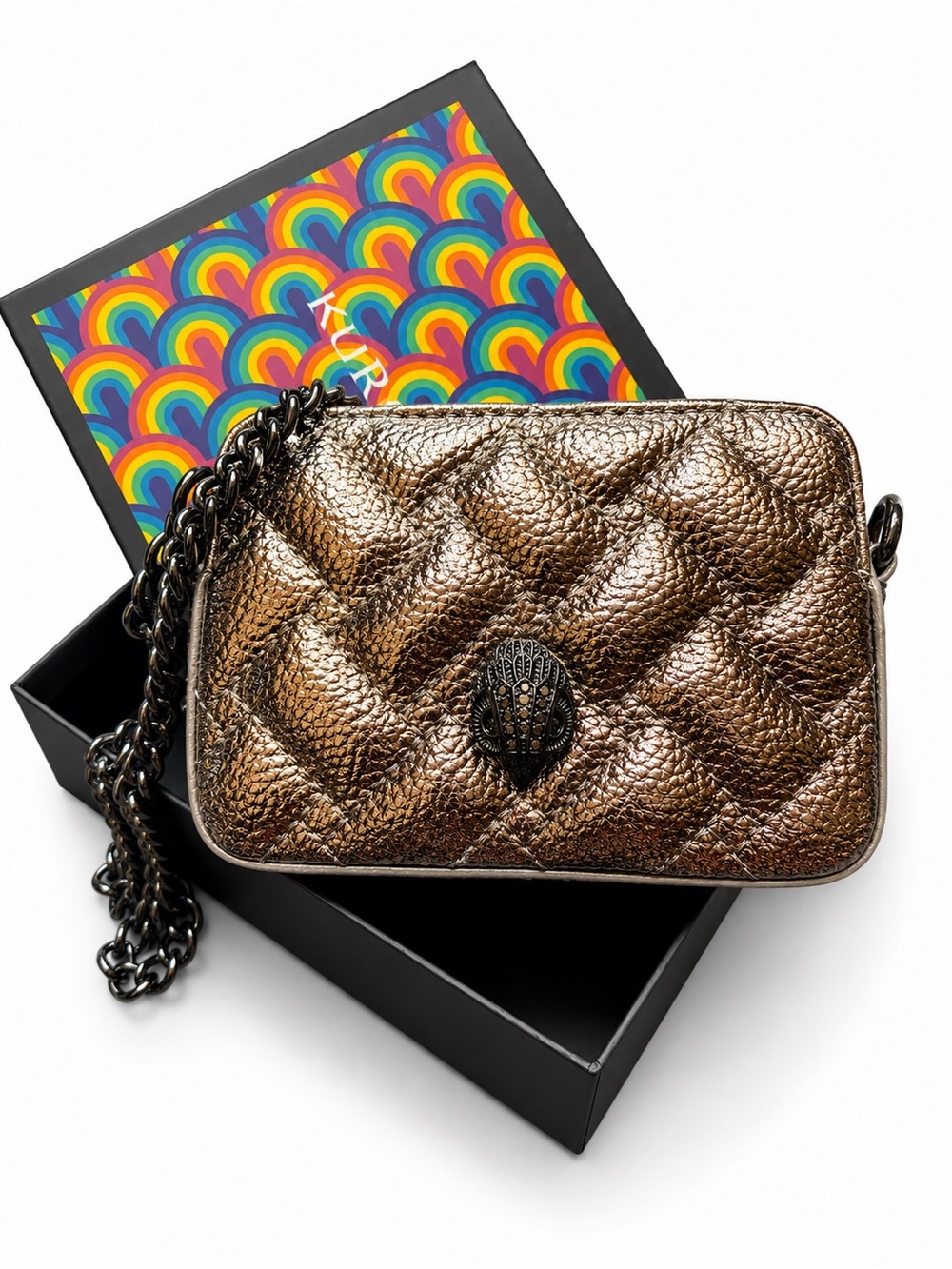 Kurt Geiger London Micro Kensington Camera Bag